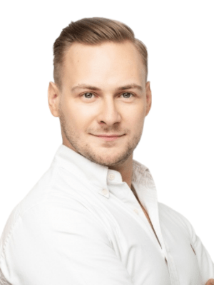 lek. dent. Michał Dudziński