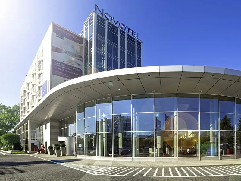 Novotel Warszawa Airport