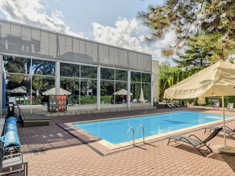Novotel Warszawa Airport